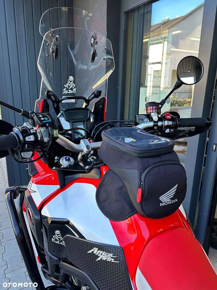 Honda CRF - 11