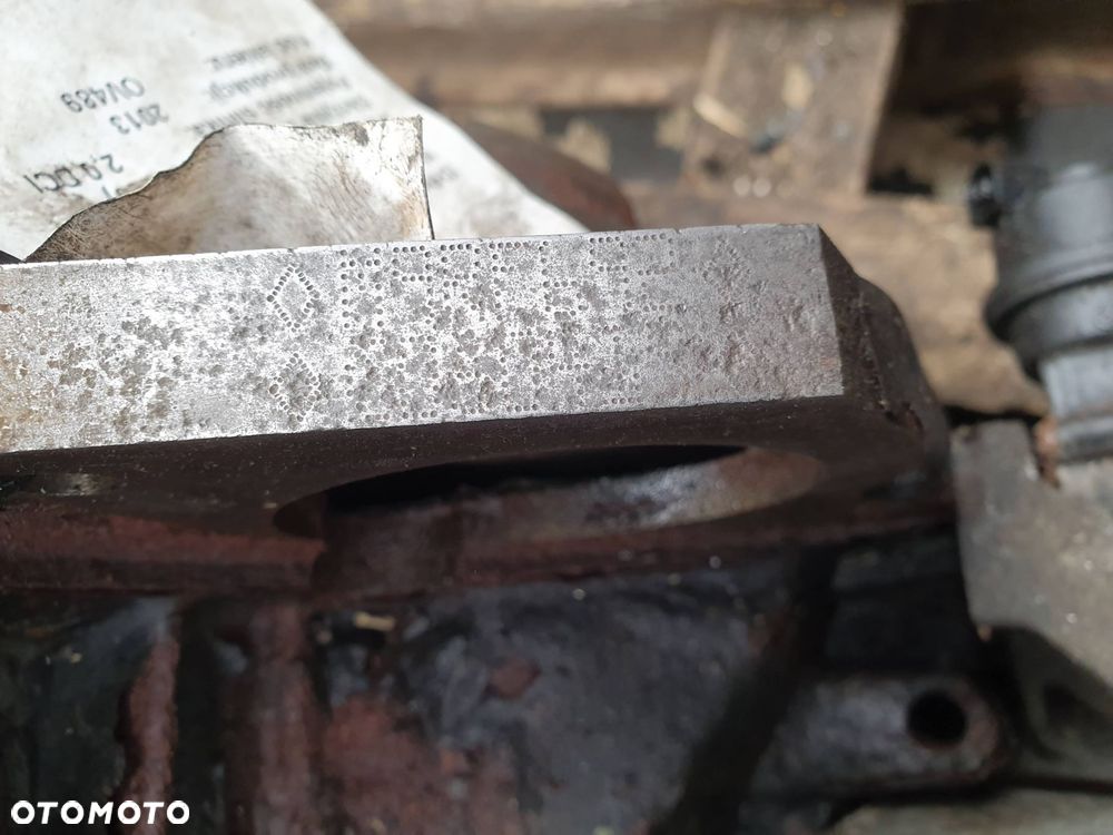 SILNIK DÓŁ RENAULT TRAFIC II M9R692 M9R 692 - 6