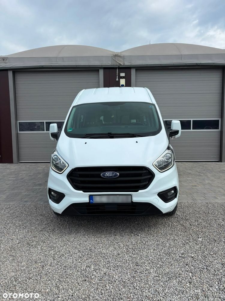 Ford Transit Custom - 2