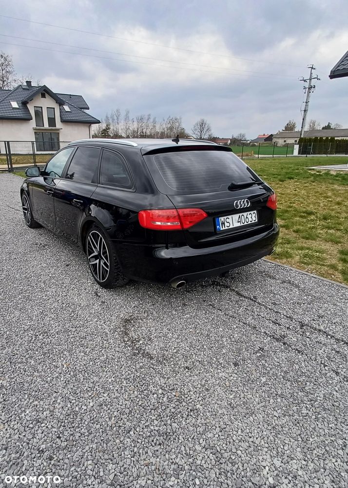 Audi A4 Avant 2.0 TDI - 4