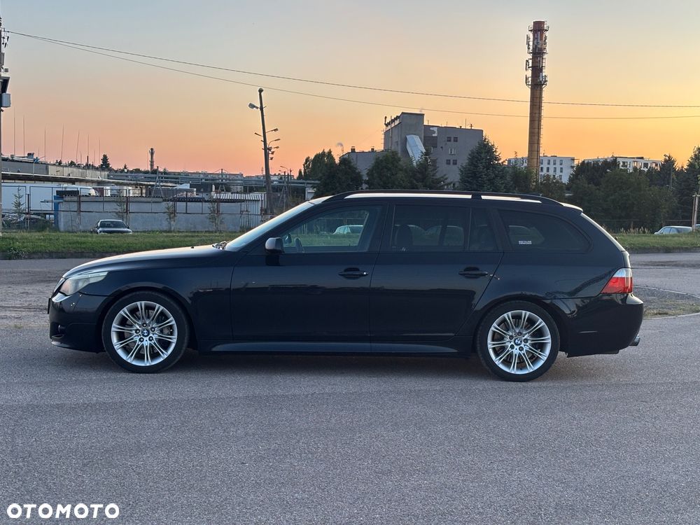 BMW Seria 5 535d - 4
