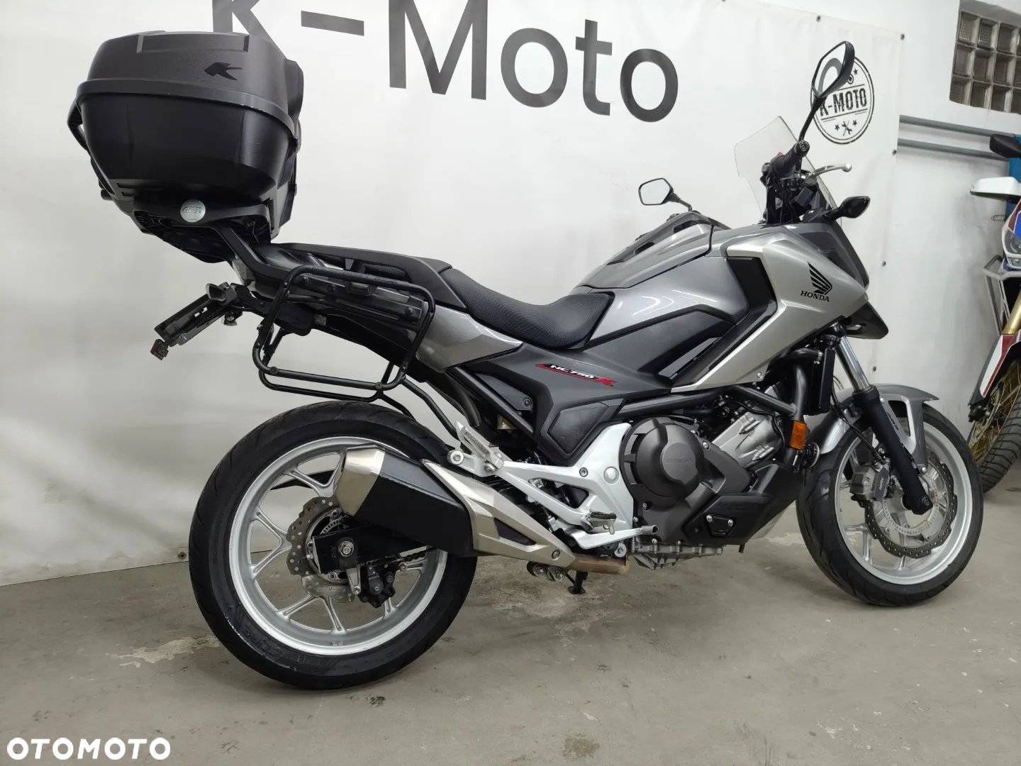 Honda NC - 7