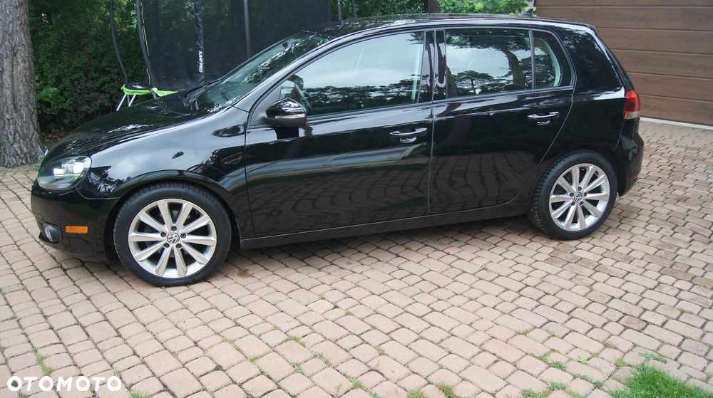 Volkswagen Golf 2.0 TDI Comfortline - 8