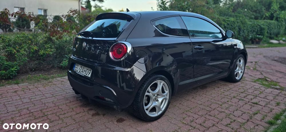 Alfa Romeo Mito TB 1.4 16V Turismo - 4
