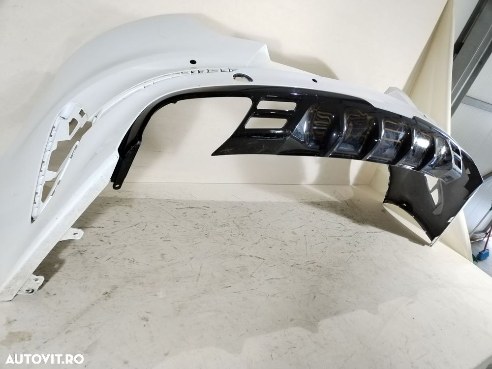 Bara spate Kia ProCeed  GT-Line, 2018, 2019, 2020, 2021, 2022,  cod origine OE 86611-J7710 - 5