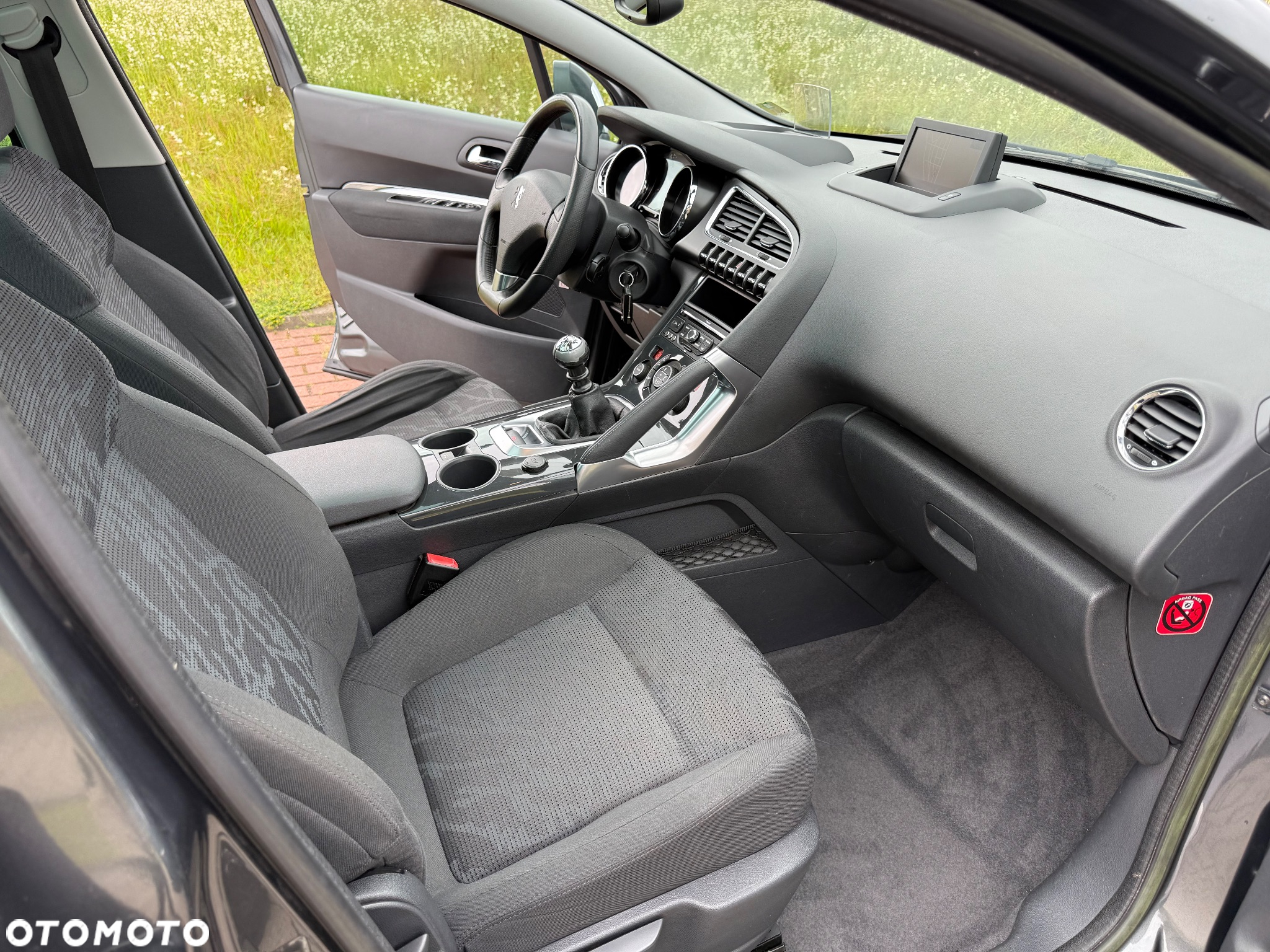 Peugeot 3008 2.0 HDi Premium - 18