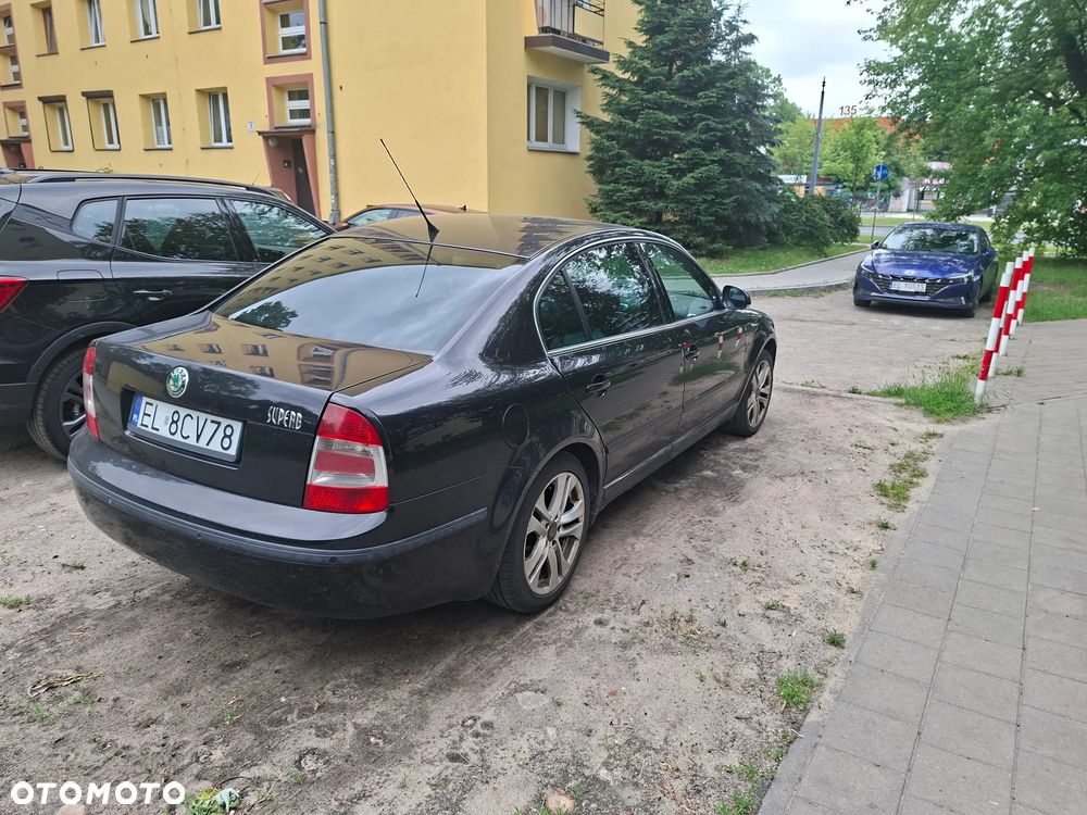 Skoda Superb 1.8T Elegance - 8