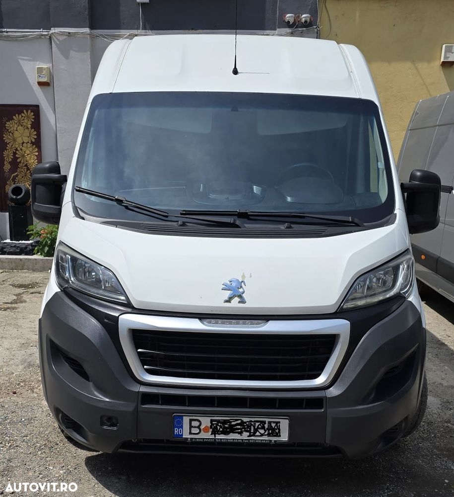 Peugeot Boxer - 1