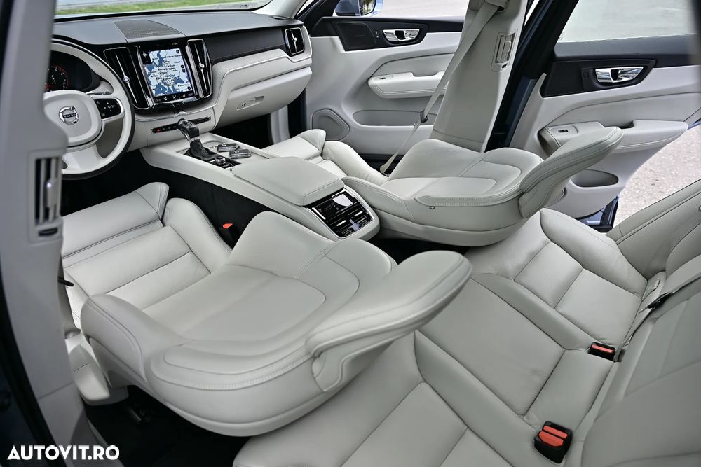 Volvo XC 60 T5 AWD Geartronic Inscription - 17