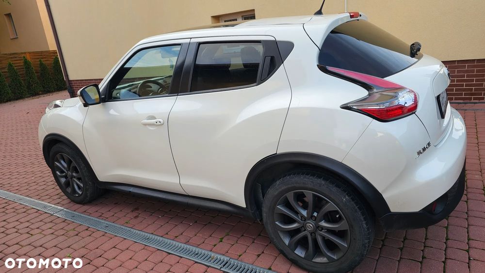 Nissan Juke 1.2 DIG-T Tekna - 23