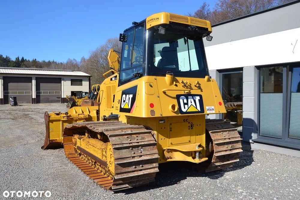 Caterpillar CAT D6K LGP - 7