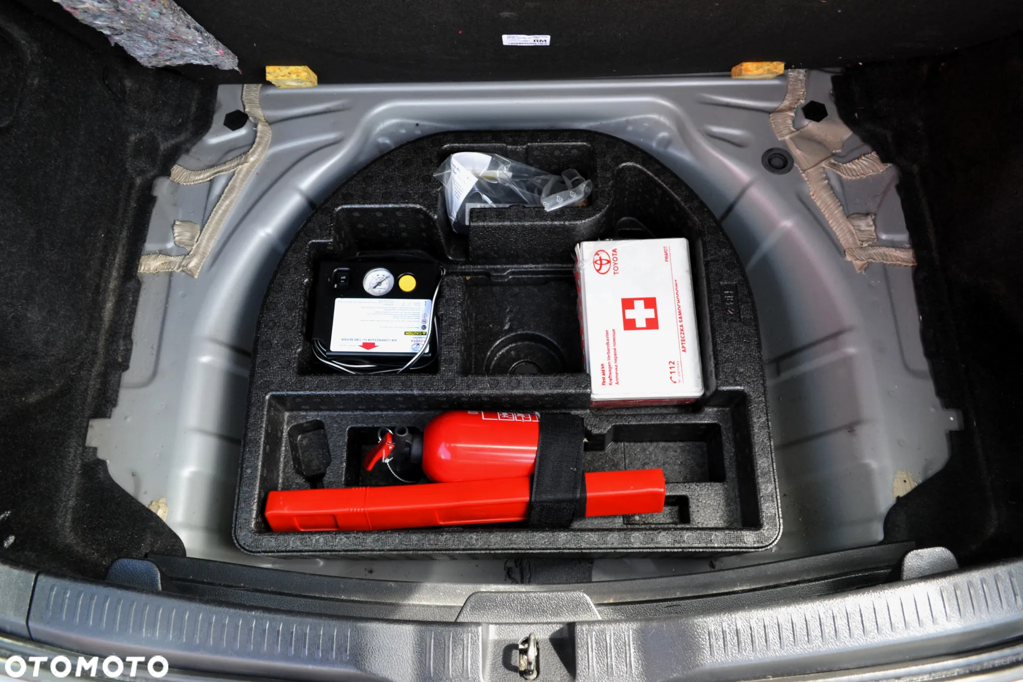 Toyota Auris 1.33 VVT-i Life Comfort - 31
