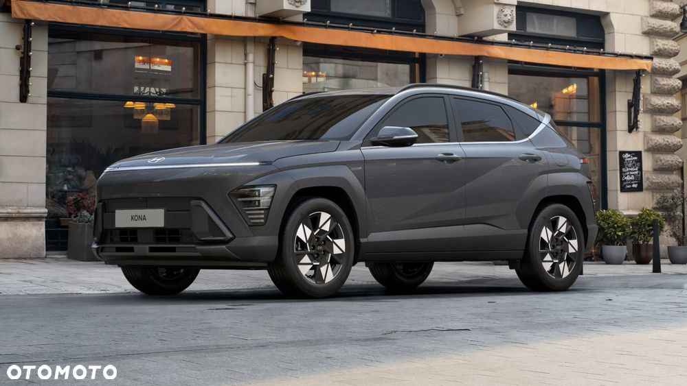 Hyundai Kona 1.6 GDI Hybrid Executive DCT - 4