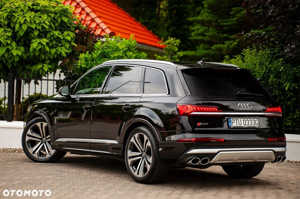 Audi SQ7 4.0 TDI Quattro Tiptronic - 16