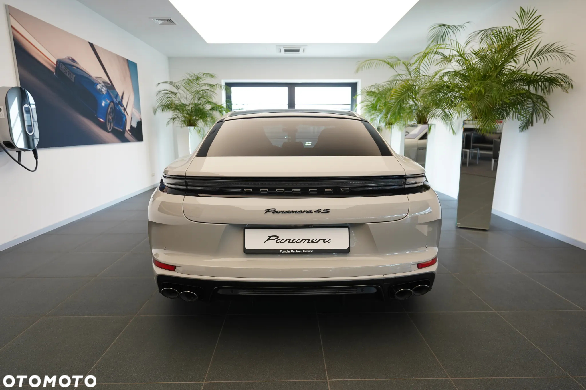 Porsche Panamera 4S E-Hybrid - 7