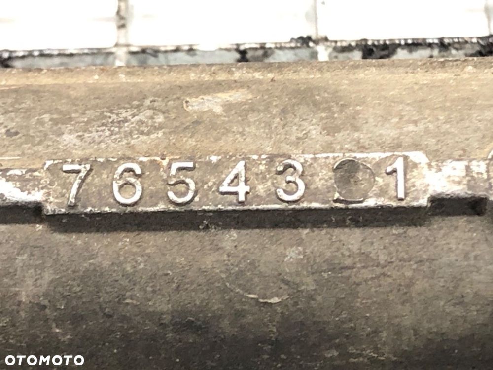 PRZEKŁADNIA LISTWOWA  NISSAN QASHQAI / QASHQAI +2 I (J10, NJ10, JJ10E) 2006 - 2014 2.0 dCi 110 kW - 7