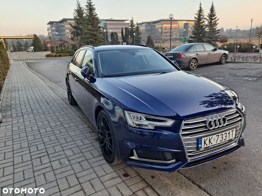 Audi A4 Avant 2.0 TDI Sport S tronic - 3