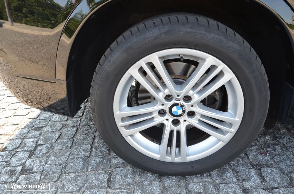 BMW X3 20 d xDrive xLine Auto - 8