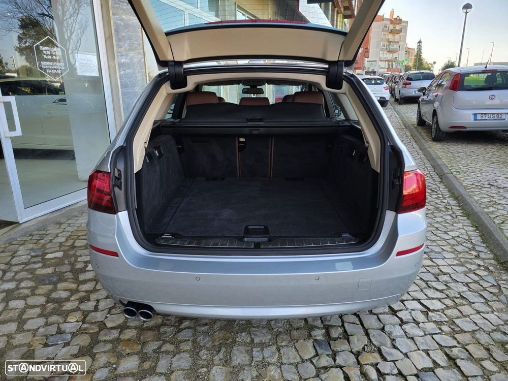 BMW 520 d Line Luxury Auto - 26
