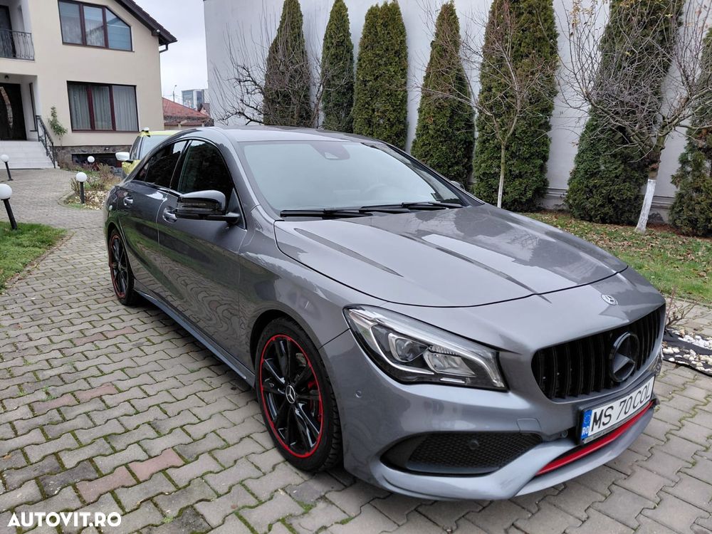 Mercedes-Benz CLA 250 4Matic 7G-DCT Sport - 6