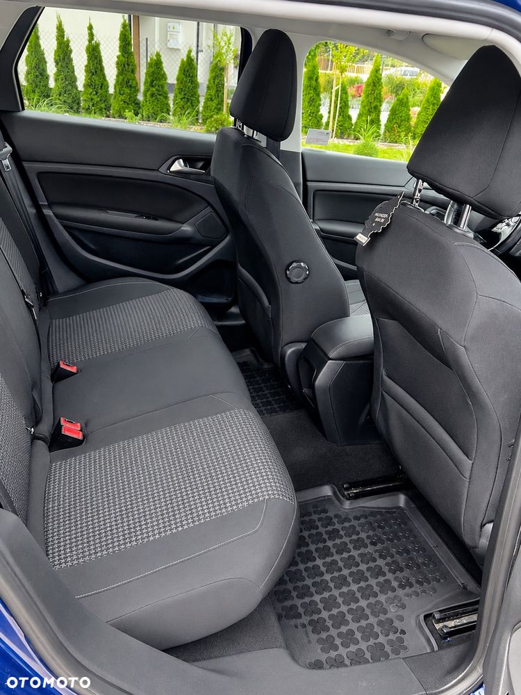 Peugeot 308 1.6 BlueHDi Active S&S EAT6 - 10