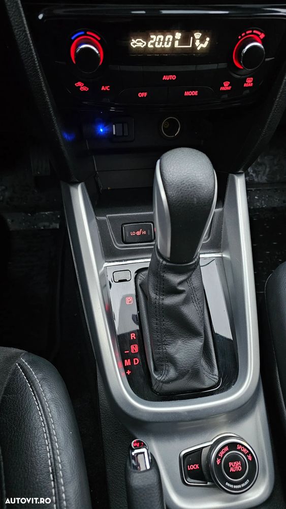 Suzuki Vitara 1.6 DDIS (4x4) Allgrip TCSS Comfort+ - 7