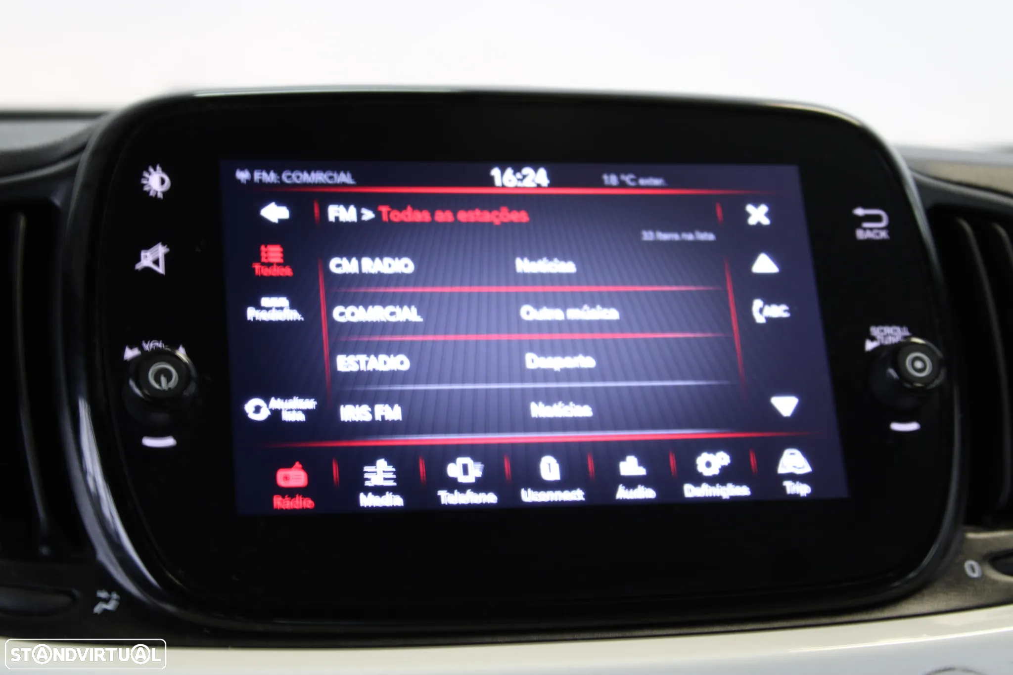 Fiat 500 1.0 Hybrid Dolcevita - 9