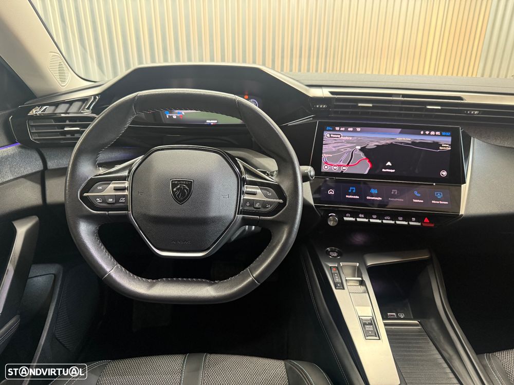 Peugeot 308 1.6 Hybrid Allure Pack e-EAT8 - 8