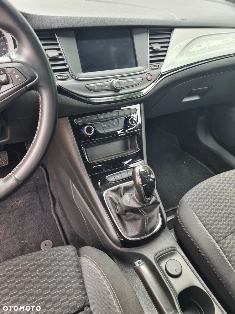 Opel Astra - 5