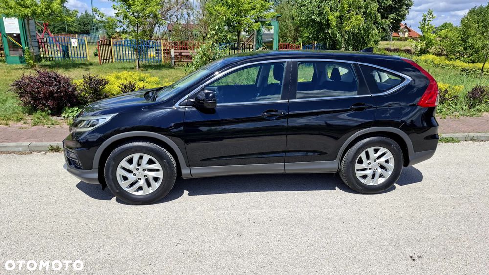 Honda CR-V 2.0i-VTEC 2WD Comfort - 7
