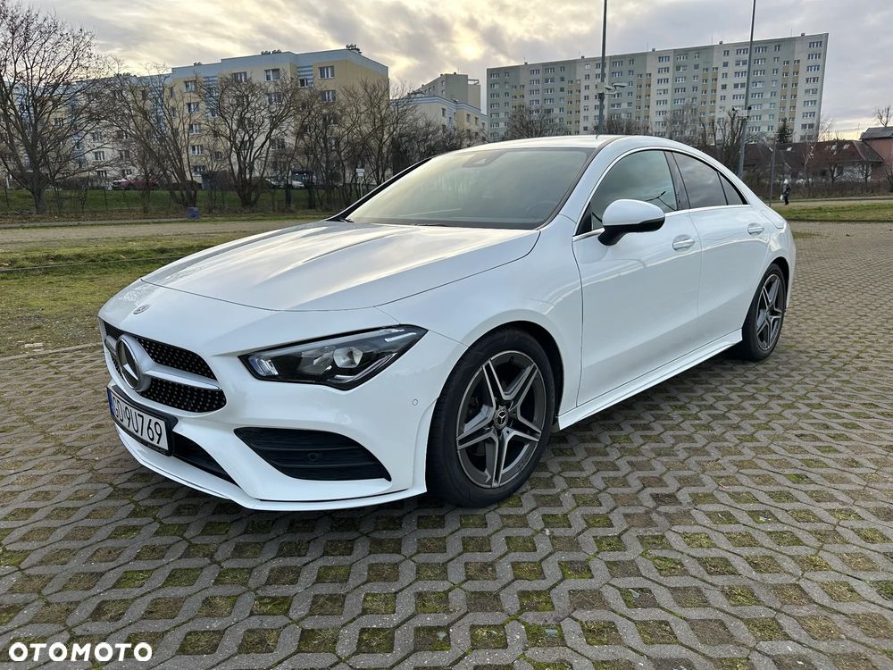 Mercedes-Benz CLA 180 d 7G-DCT AMG Line - 4
