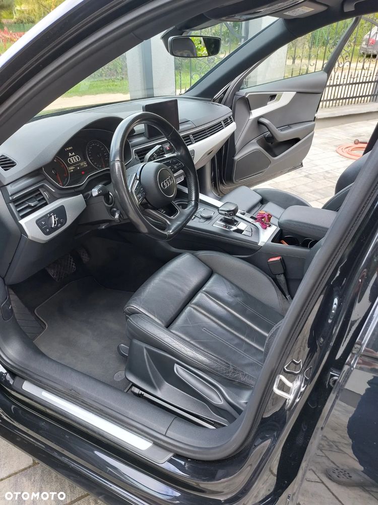 Audi A4 ver-2-0-tfsi-ultra-sport-s-tronic - 9