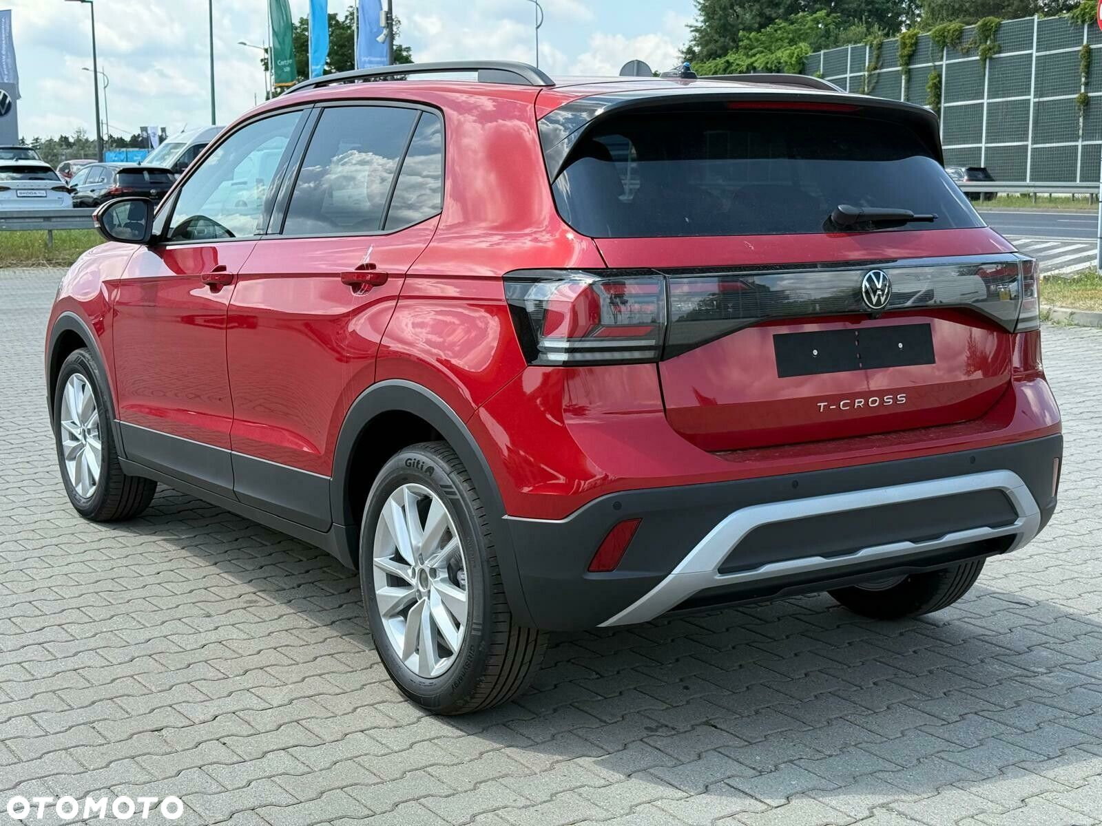 Volkswagen T-Cross - 8