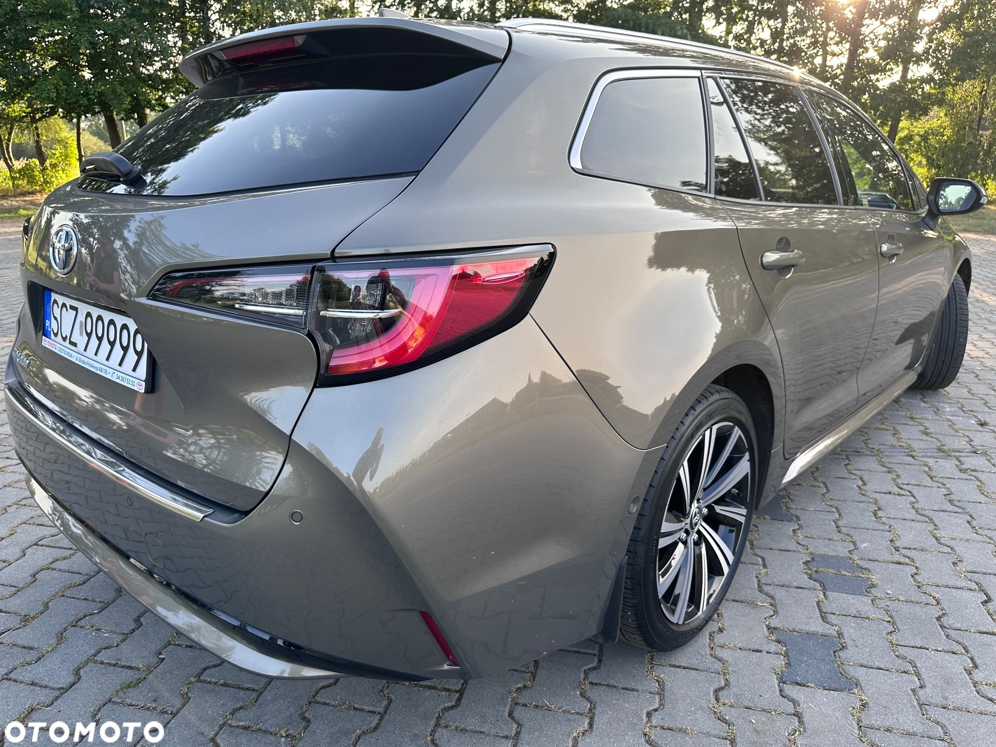 Toyota Corolla 1.2 T Comfort - 5