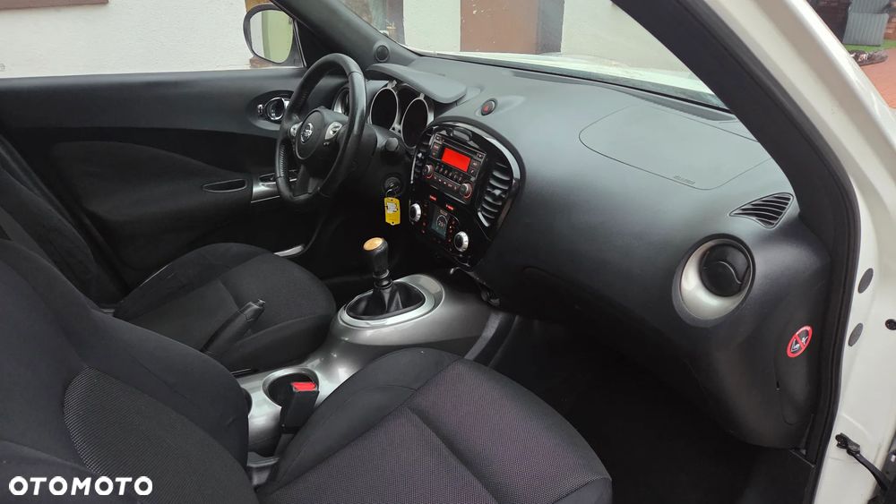 Nissan Juke 2013 photo 5