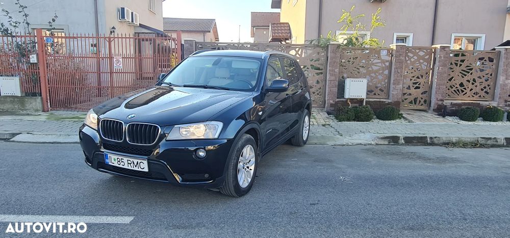 BMW X3 xDrive20d - 15