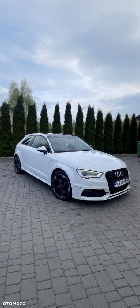 Audi A3 3-drzwiowe 2.0 TDI Quattro Ambiente S tronic - 1