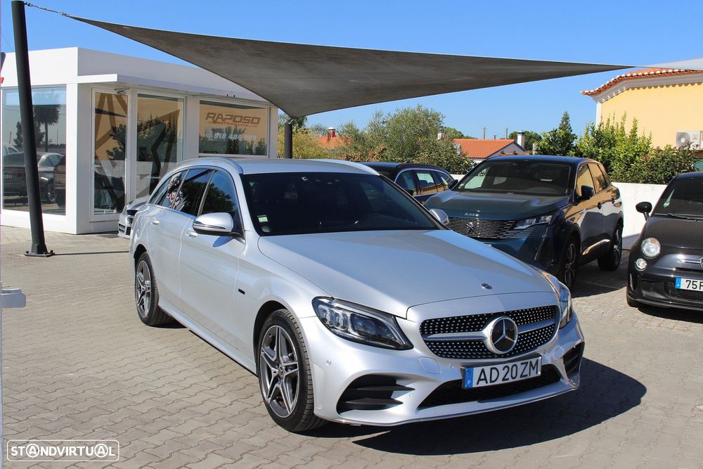 Mercedes-Benz C 300 de AMG Line - 1