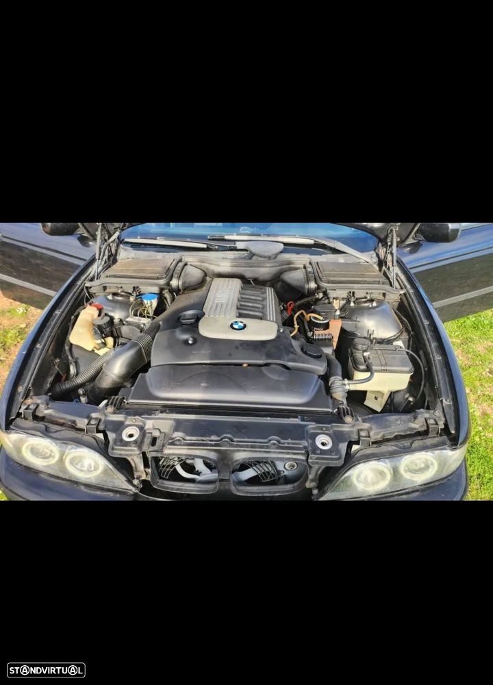 BMW 530 dA Touring - 9