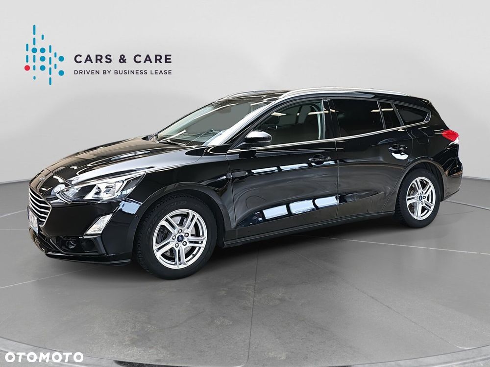 Ford Focus 1.5 EcoBlue Connected - 32