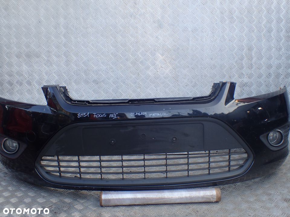 ZDERZAK PRZOD FORD FOCUS MK2 LIFT RADOM