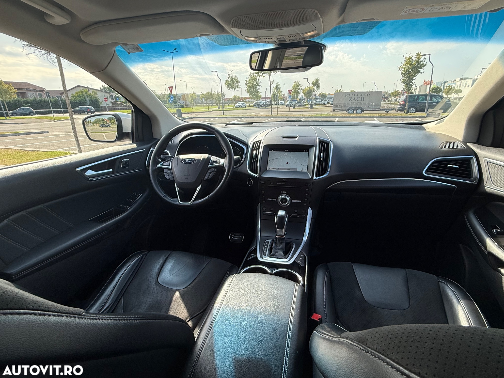 Ford Edge 2.0 TDCi Powershift Sport - 11