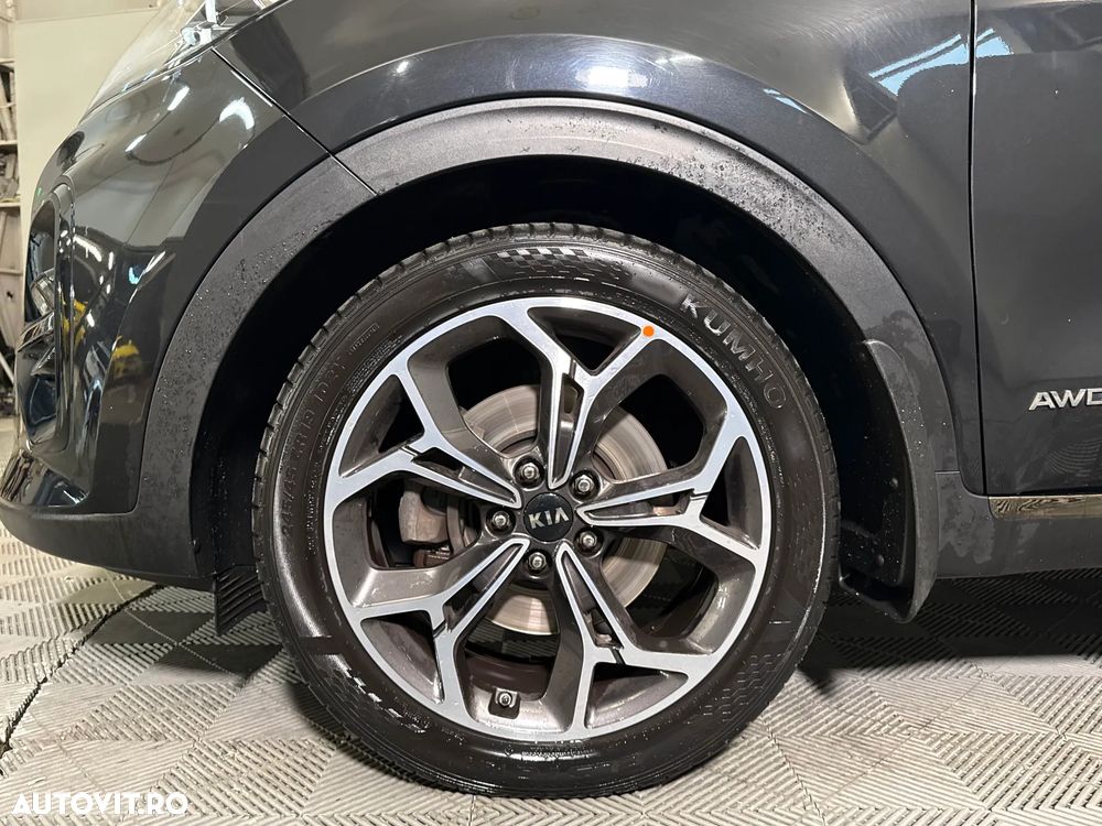 Kia Sportage 1.6 T-GDI AWD DCT GT LINE - 14