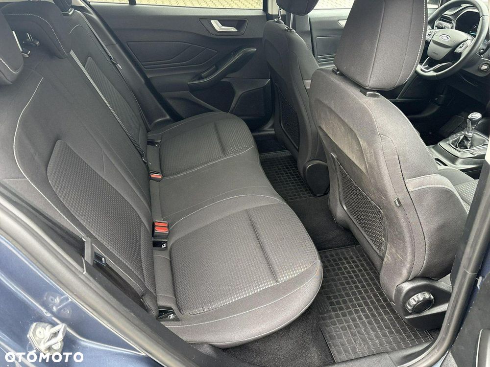 Ford Focus 1.5 EcoBlue SCR Connected - 15