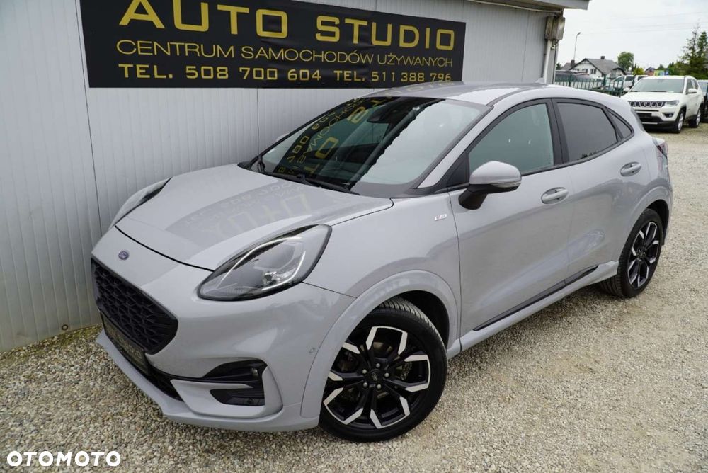 Ford Puma 1.0 EcoBoost ST-LINE - 37