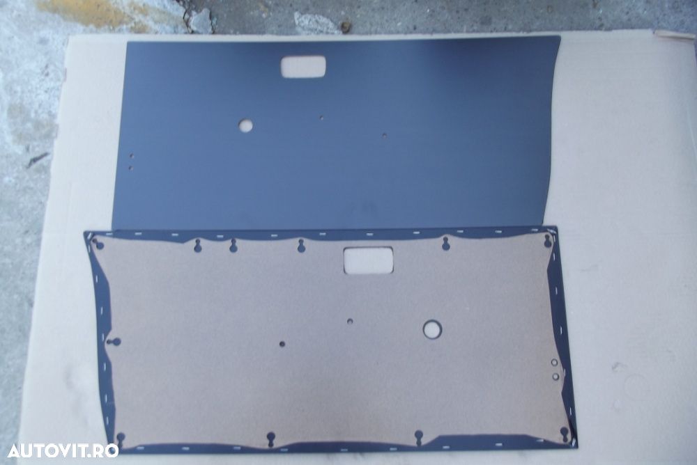 Fete usi Suzuki Samurai SJ 1984-2004 fete usi interioare tapiterie usa - 1