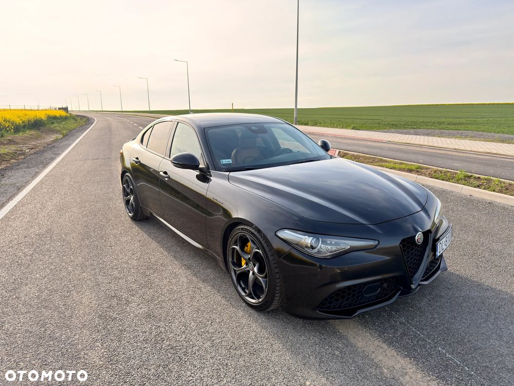 Alfa Romeo Giulia 2.0 Turbo Veloce Q4 - 2