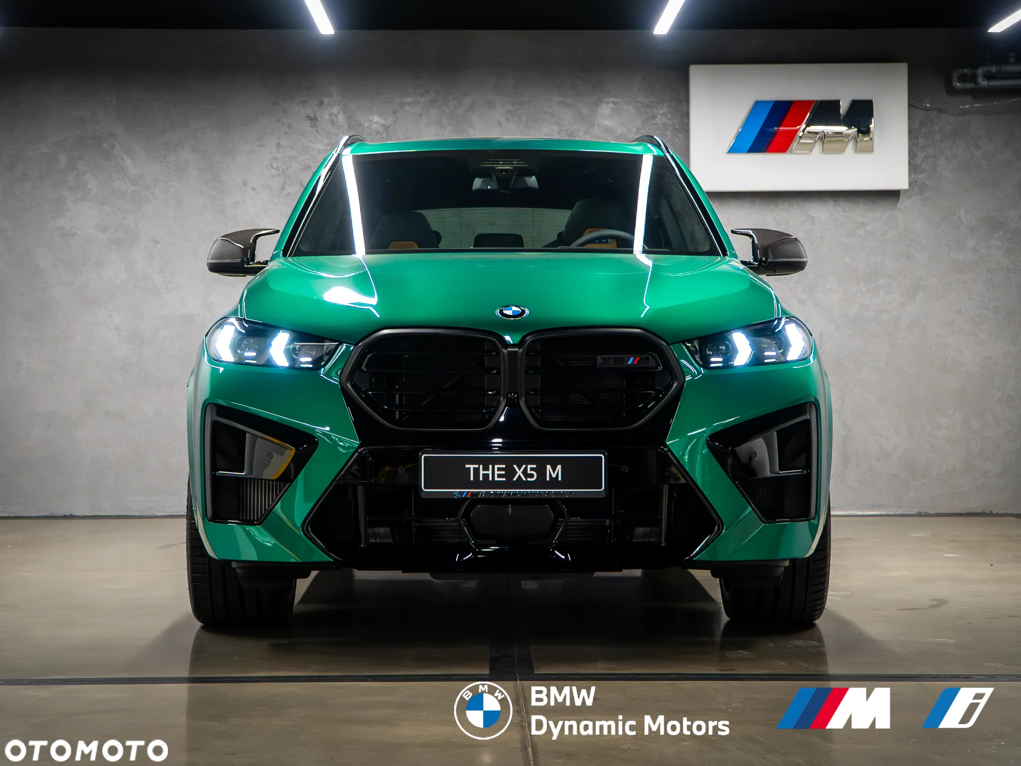 BMW X5 M Competition - 2