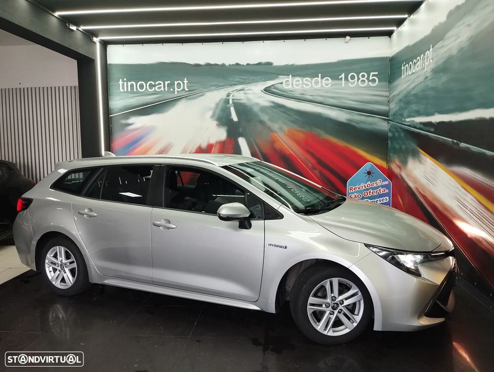Toyota Corolla Touring Sports 1.8 Hybrid Comfort - 8