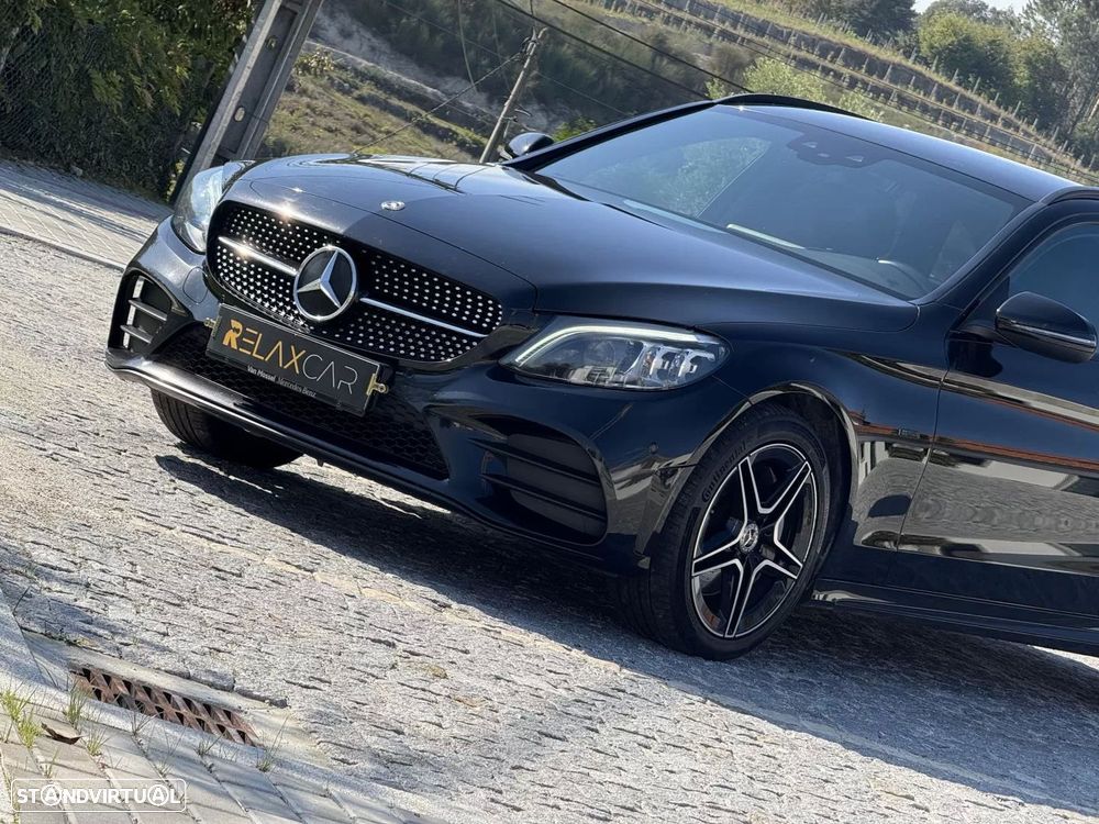 Mercedes-Benz C 300 de T 9G-TRONIC AMG Line - 9
